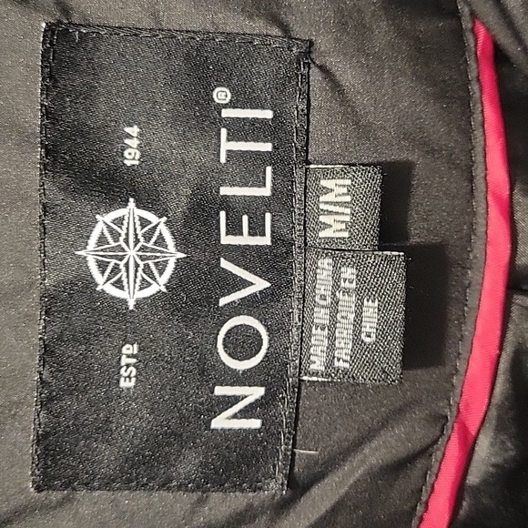 Ladies Winter Jacket - Picture 2 of 5